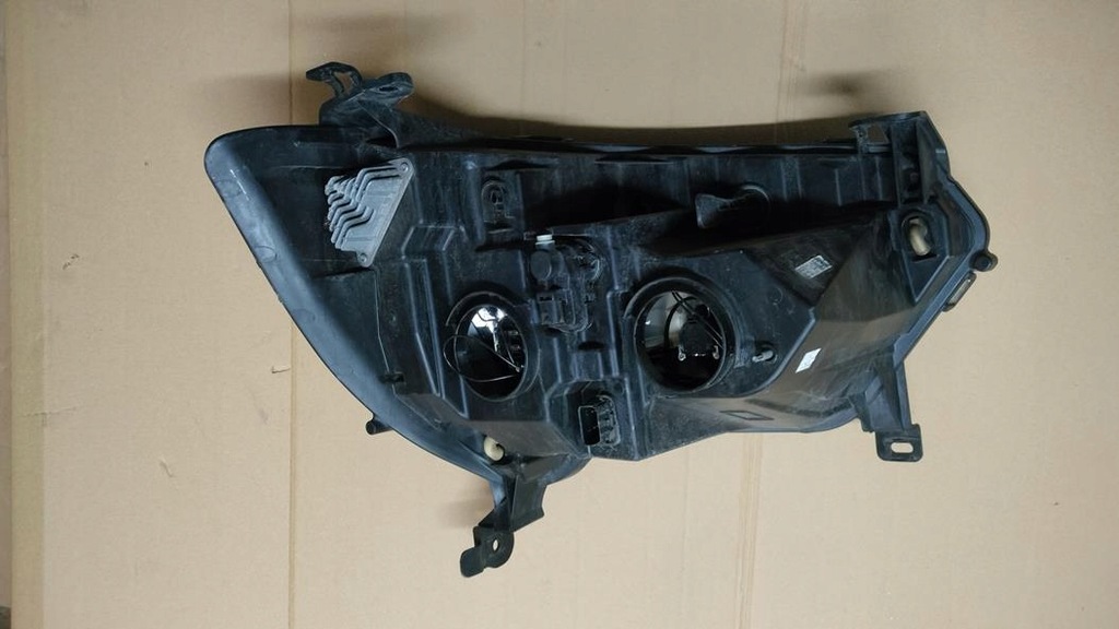 фото №3, Лампа ліва перед renault master iv na puszkę оригінал