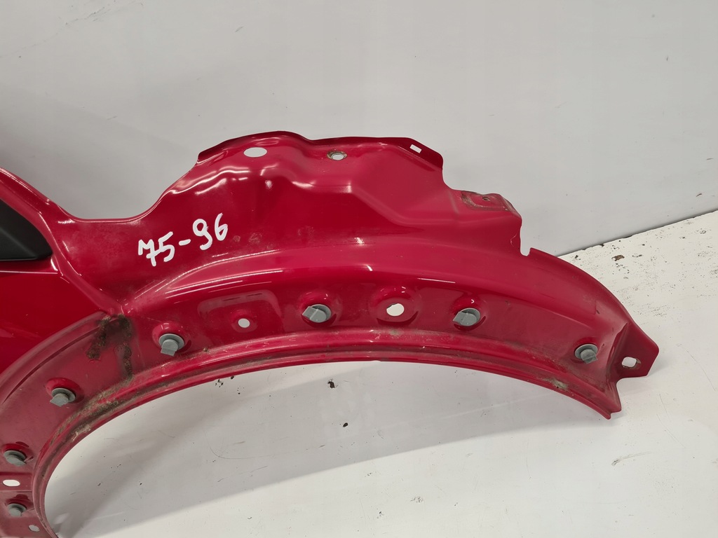 фото №4, Mini cooper r55 r56 lift крыло правый перед 851