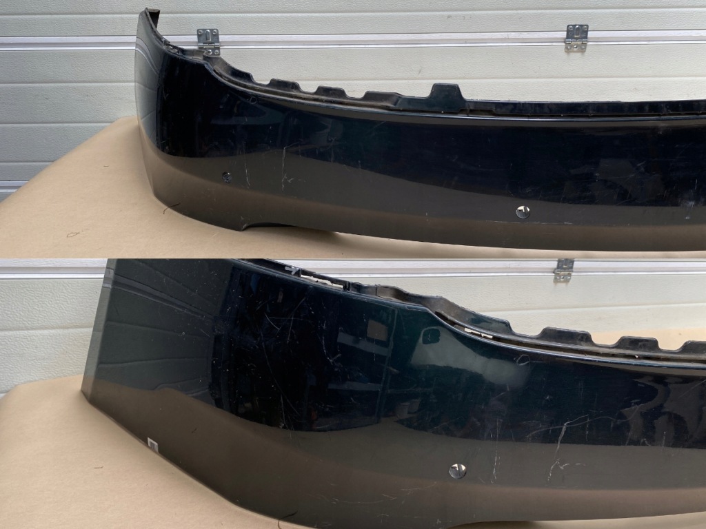 Бампер задня tesla model s задній задній 2012-2016 pdc 6008179-00-d Доставка