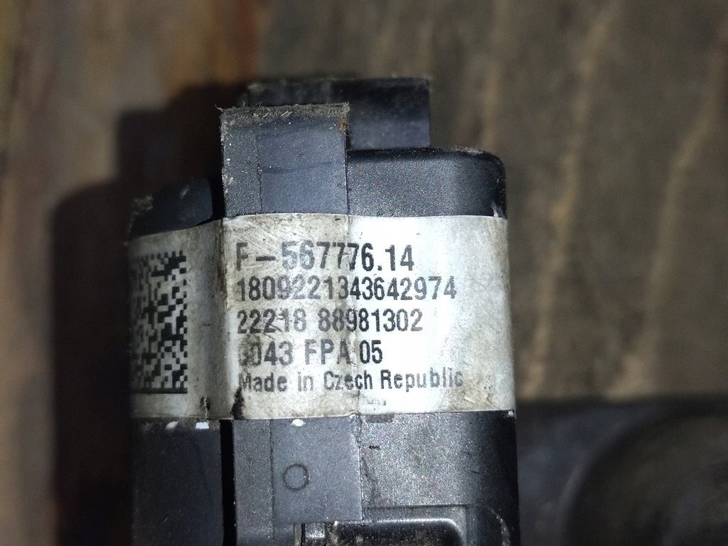 фото №7, Насос wody - 2.0 tfsi | 56777614 / 06k109121b