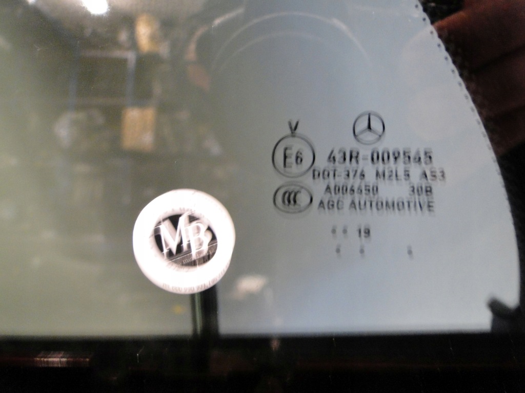 фото №7, Mercedes двері задні ліва gle 167 w167 a1677308311 coupe