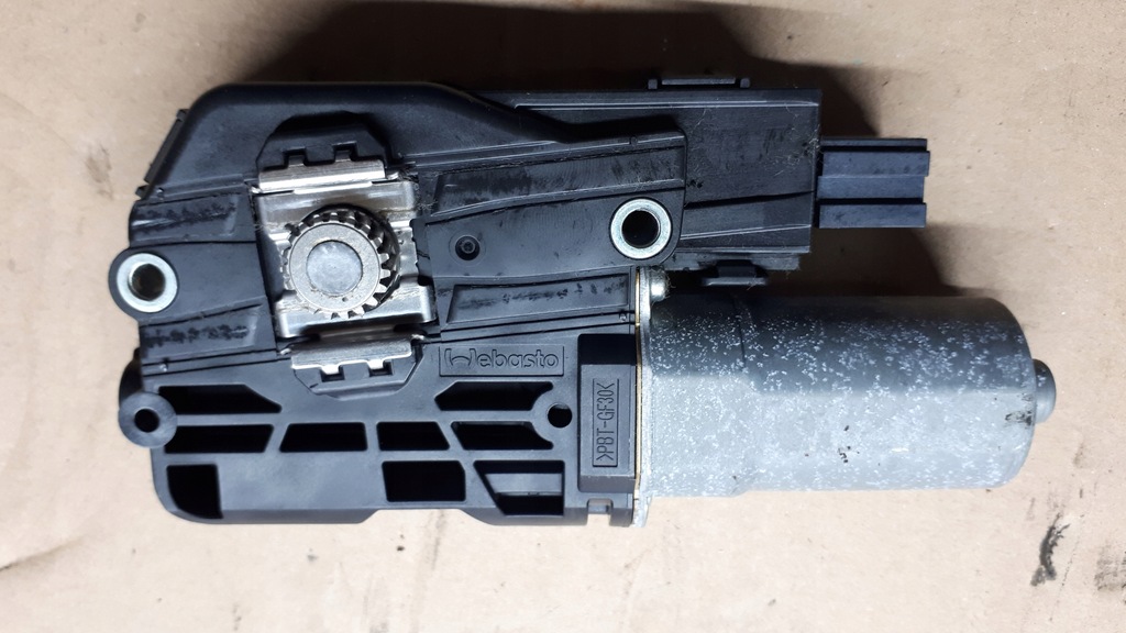 фото №7, A4 b9 8w моторчик люк панорамы перед