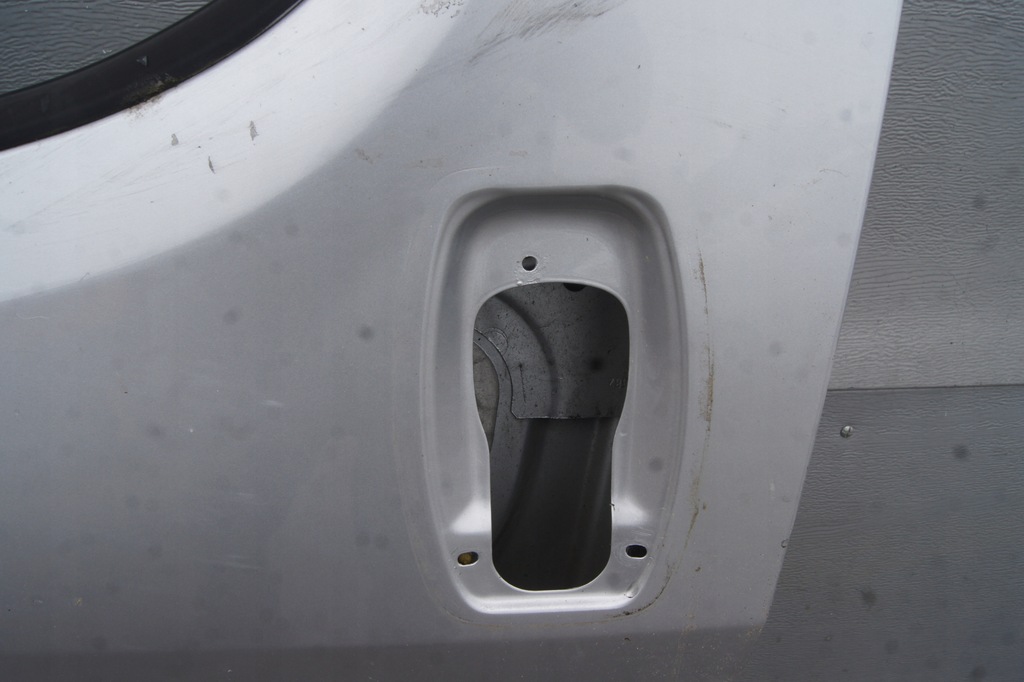 фото №7, Дверь левый перед boxer ducato