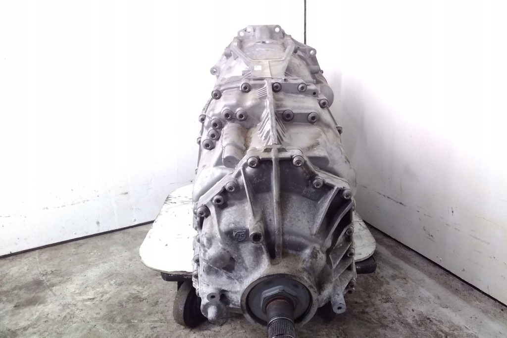 фото №10, Коробка передач передач porsche panamera 971 0ds321109 2.99l бензиновый 2018