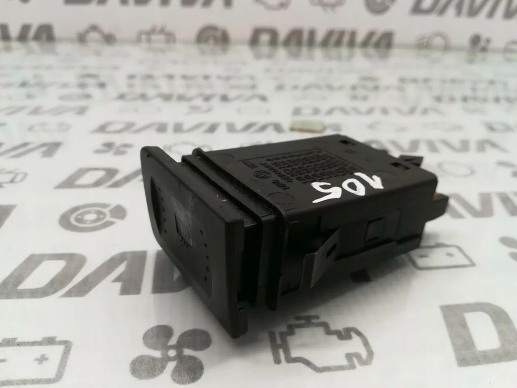 фото №2, Vw golf plus перед 2000 хетчбек 1j0953235d -