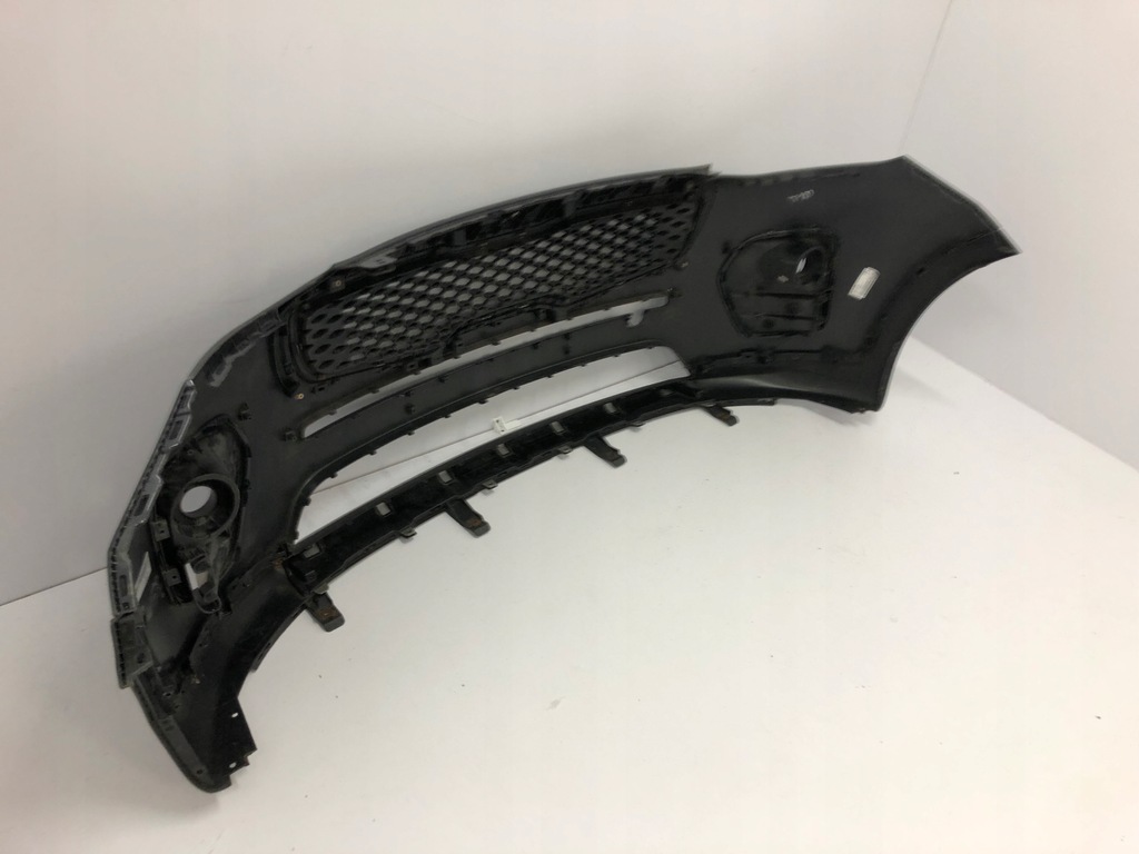 фото №5, Kia sportage iv 16-18 бампер передній