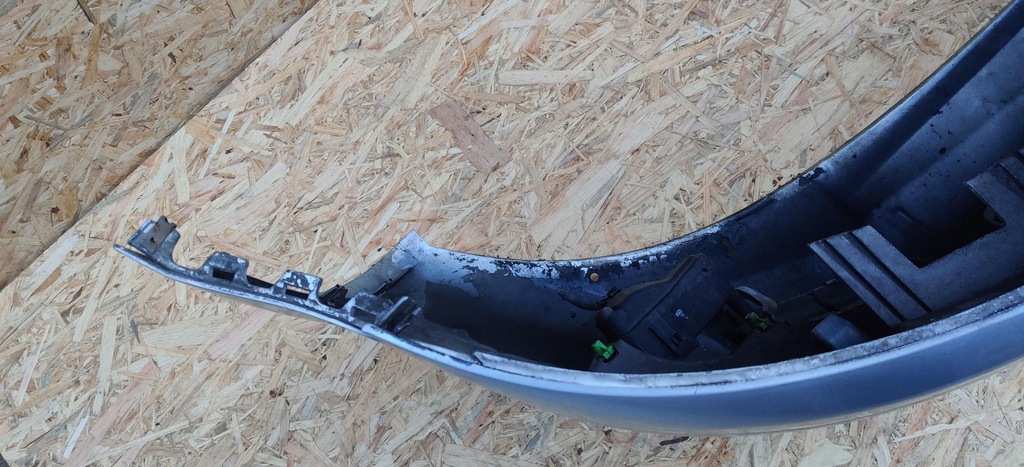 фото №11, Бампер передній перед audi a3 8p малий решітка радіатора