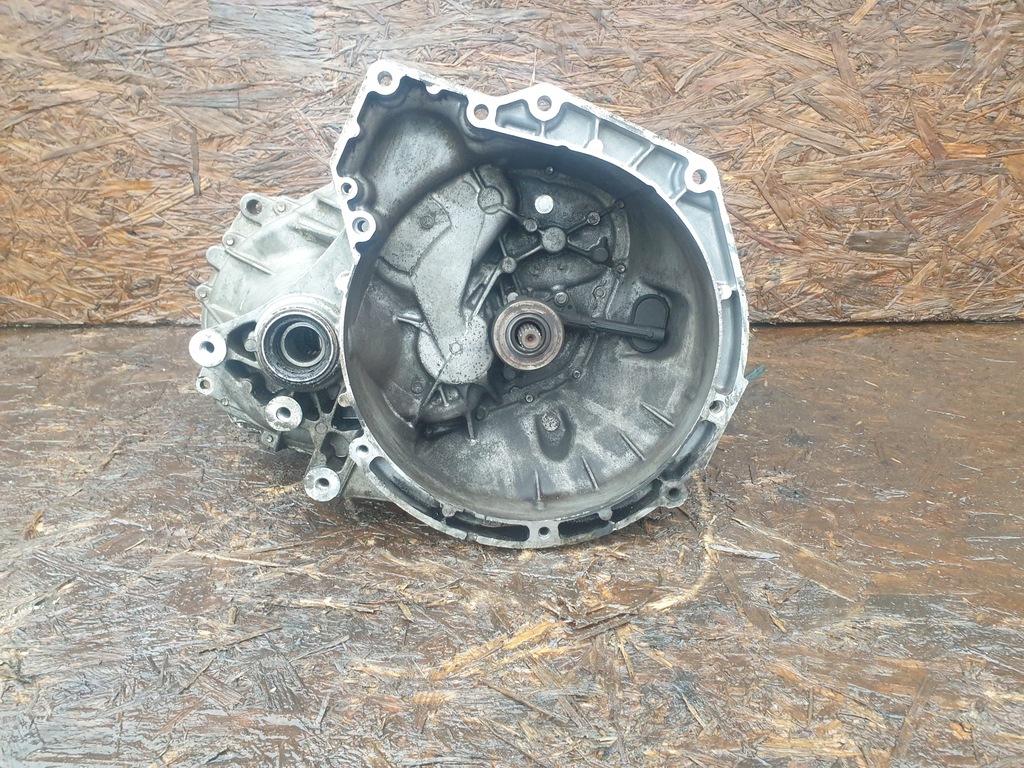 фото №1, Коробка передач передач ford ecosport 1.5d gn1r-7002-cfb