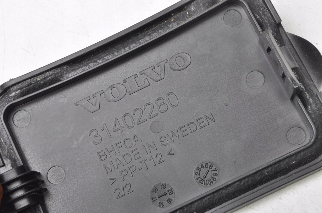 фото №3, Volvo v90 ii защита пластик 31402280