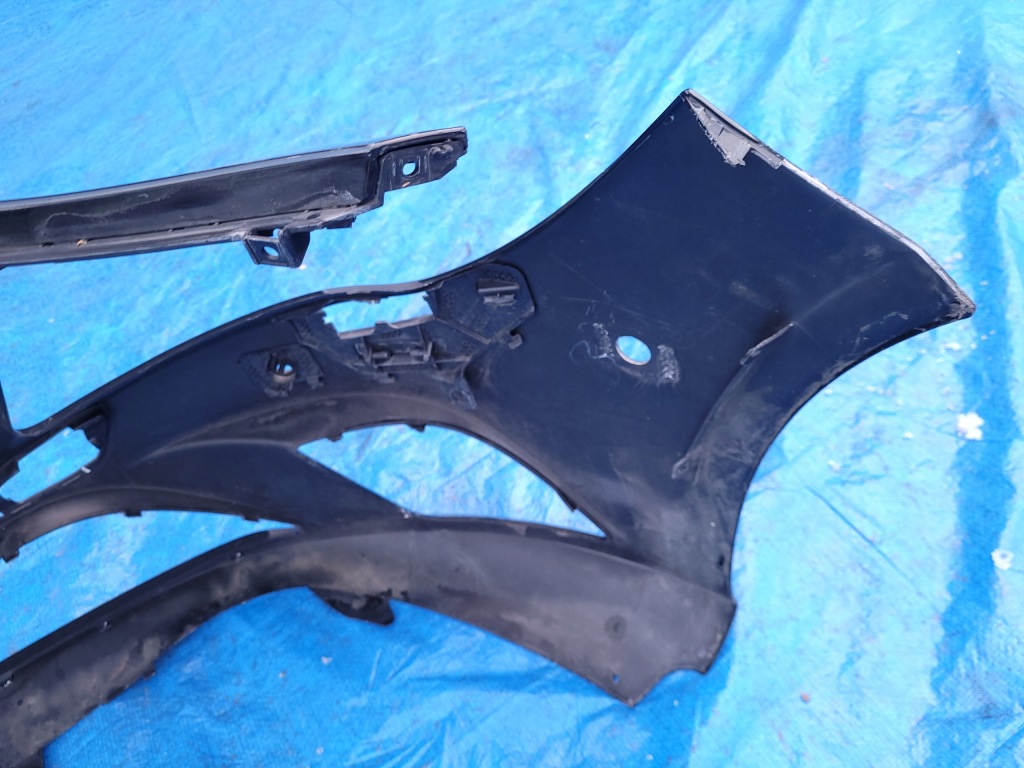 Купить Mercedes cla c117 | бампер перед передний a1178850425 | 1672