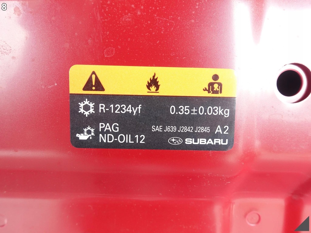 фото №9, Toyota gt86 subaru brz 12-21 капот крышка grad