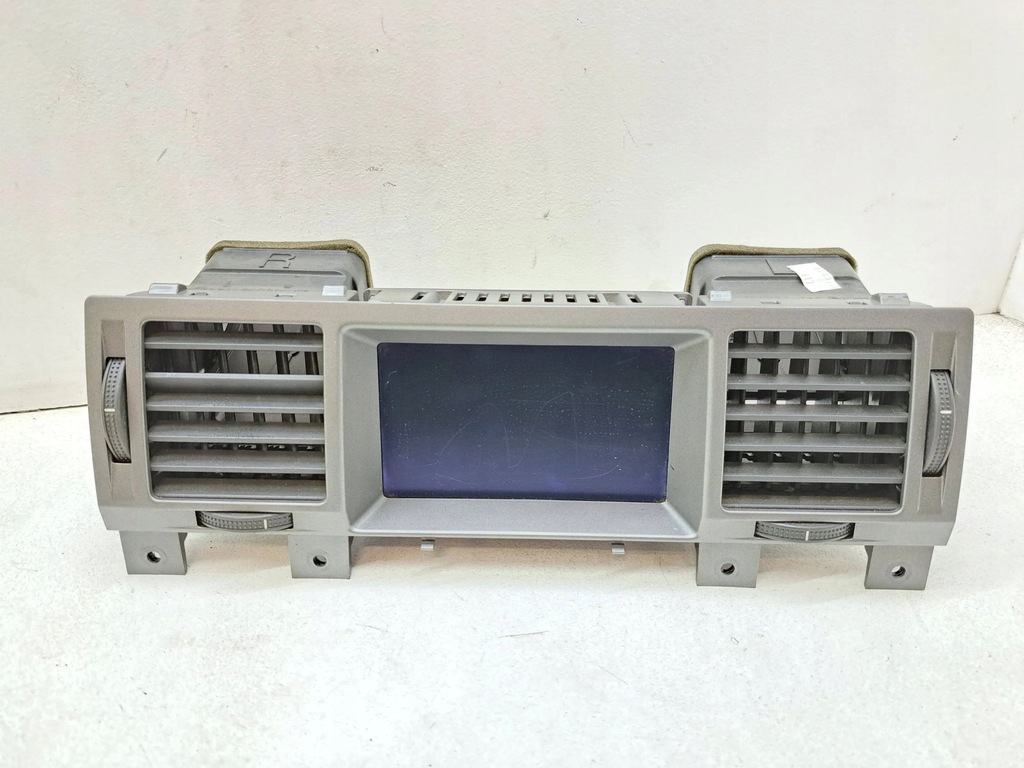 фото №8, Opel signum 2004 панель / радиопроигрыватель cd/dvd/gps