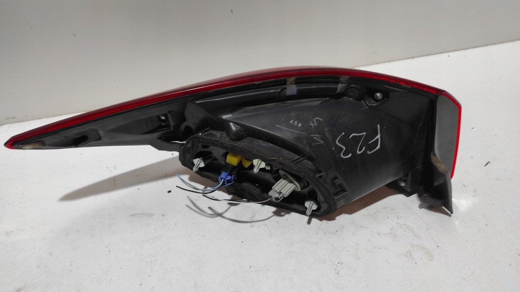 фото №3, Mazda 3 bm sedan лампа права led 2014 rok