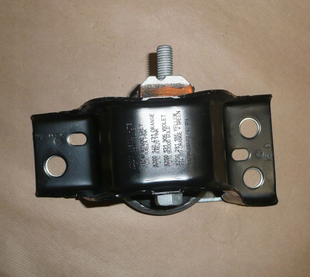 фото №7, Подушка двигателя r clio iii 1.5dci 83km 8200140431