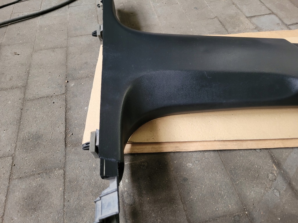 фото №2, Citroen c4 ii grand picasso захист стійка b ліва