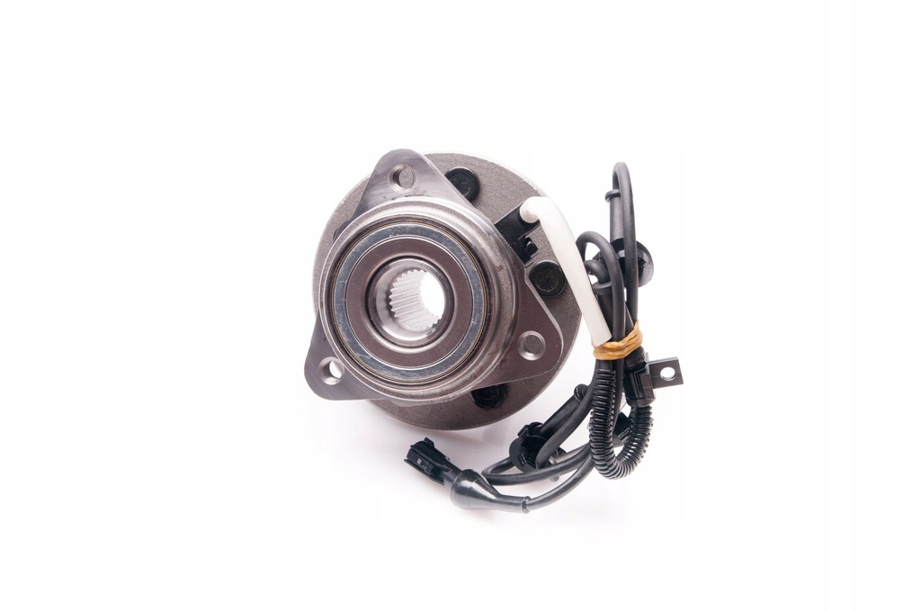 фото №3, Ступиця колеса з підшипник перед ford usa explorer