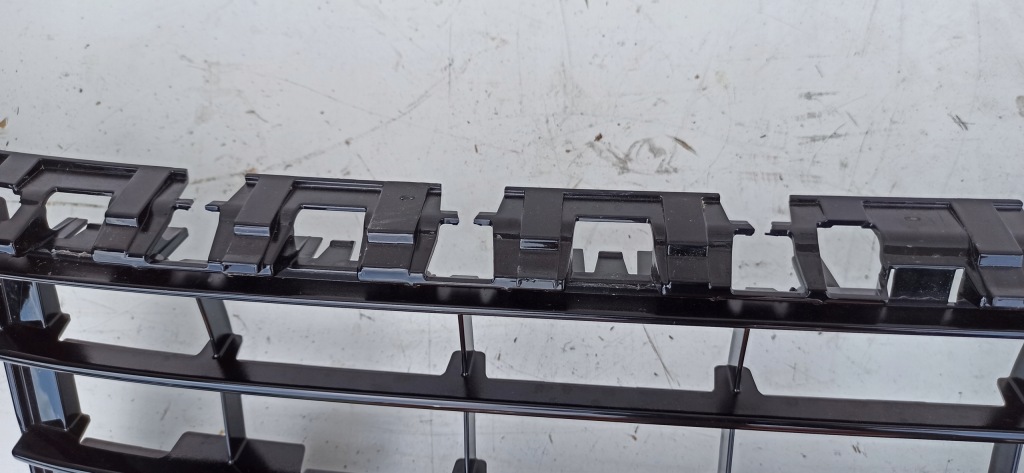 фото №3, Vw taigo r-line 2021- решётка бампера перед