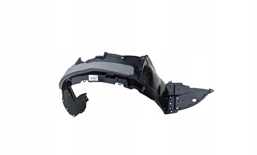 фото №1, Toyota оригінальний номер 53875-0f021 підкрилок перед праве