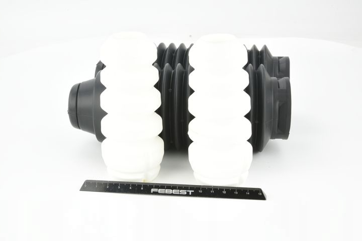 фото №11, Захист передній амортизатора з відбійник комплект febest rnshb-kangiif-kit