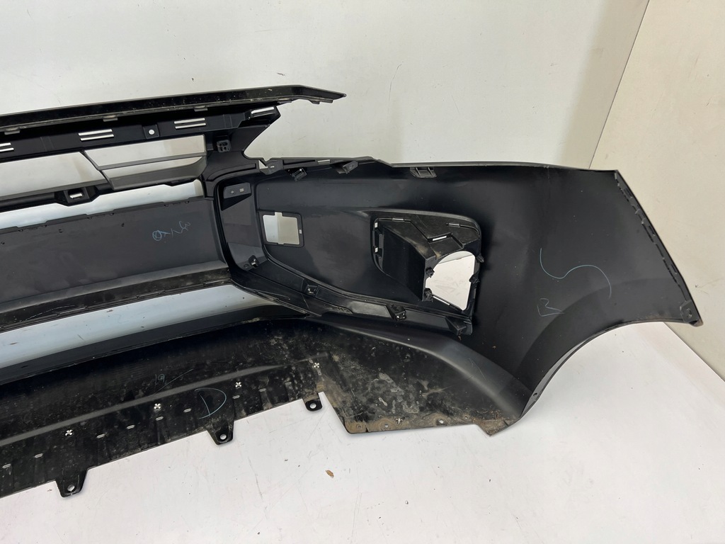 фото №6, Mitsubishi space star lift бампер передній перед