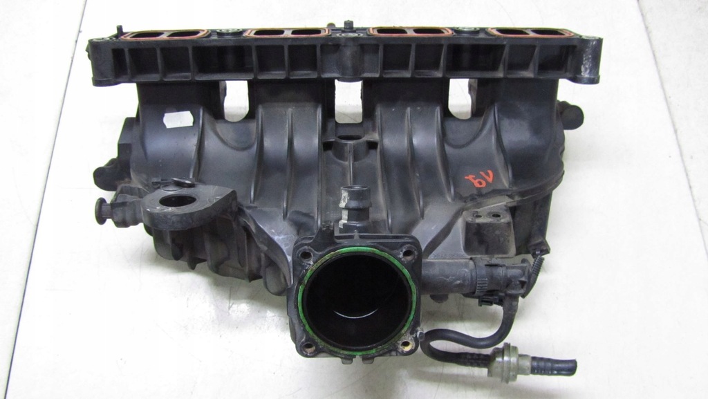 фото №5, Volvo s60 ii v60 2.0t колектор всмоктуючий 13-18