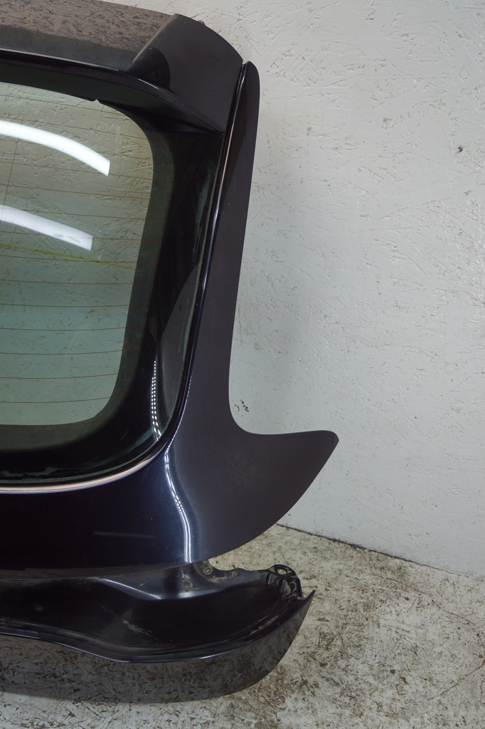 фото №7, Крышка багажника багажника задняя audi q7 4l