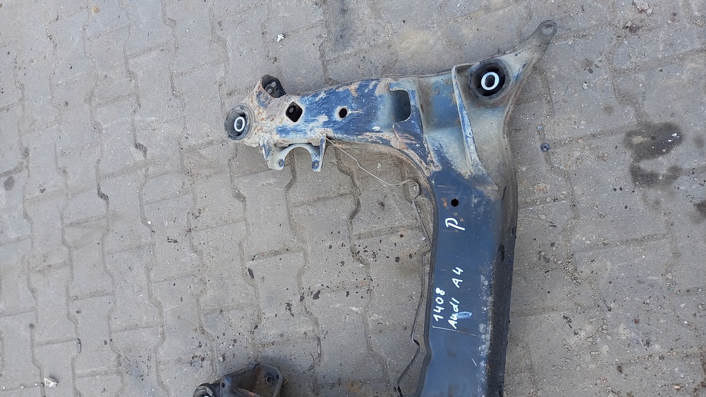 фото №6, Подрамник audi a4 98r sedan 1.6b