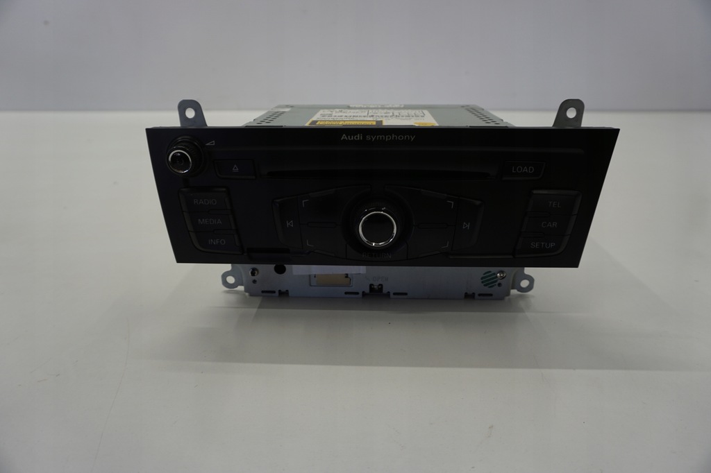 фото №1, Audi a4 b8 радіо cd audi symphony 8t2035195h anglik uk
