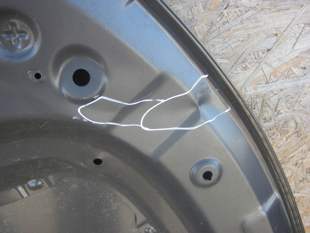 фото №8, Капот кришка двигуна hyundai tucson ii 16-