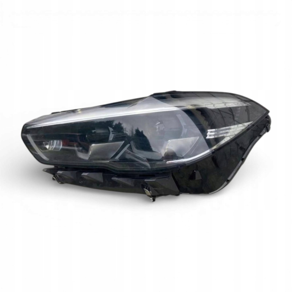 фото №1, Лампа ліва передня bmw x5 g05 full led 9850417 комплектна