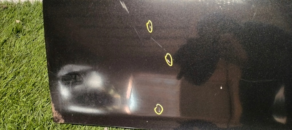 фото №16, Дверь левая перед porsche 911 991 99153101101