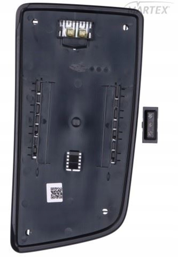 фото №2, Вкладиш дзеркала scania лівий p g r s підігріваємий