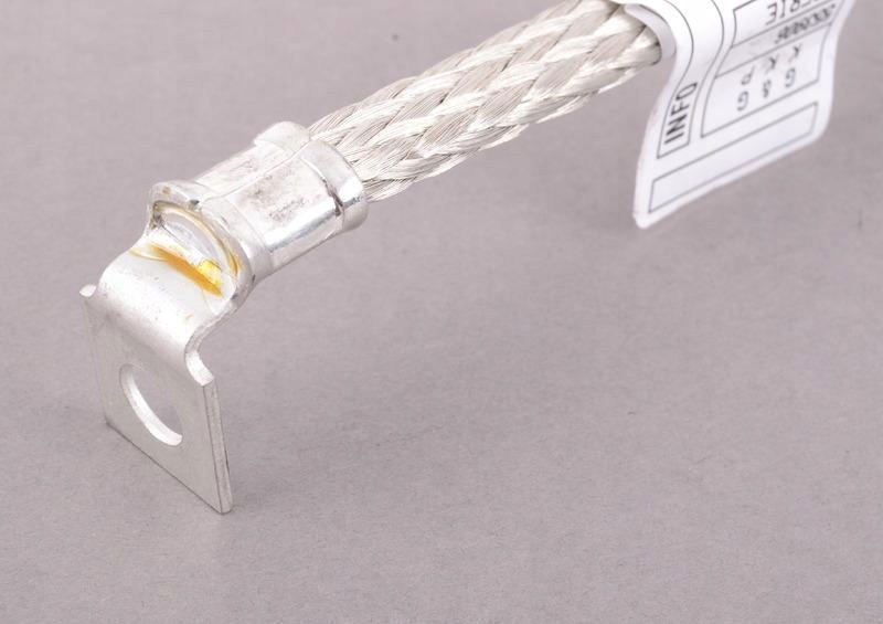 фото №7, Кабель do аккумулятор bmw x5 e70 e71 оригинальный 12427557027