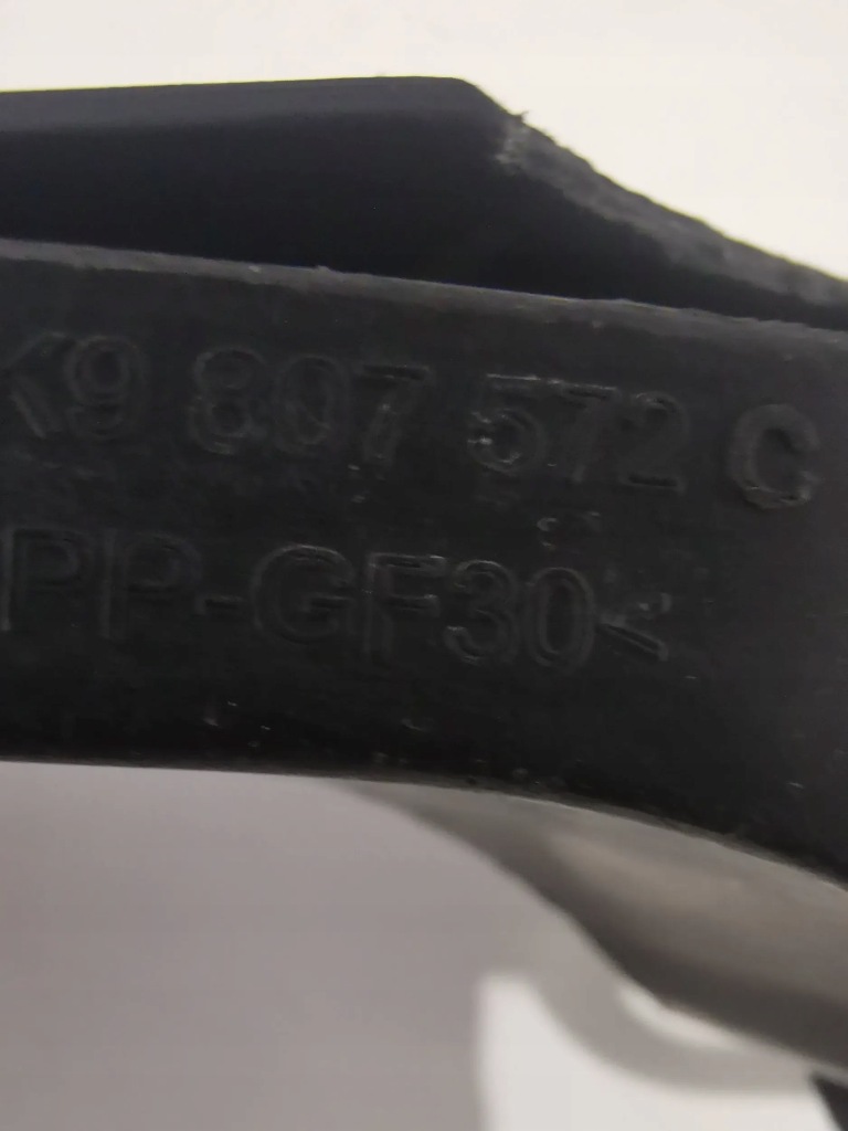 фото №6, Vw golf vi направляющая кронштейн кронштейн фара перед правый 1k9807572d