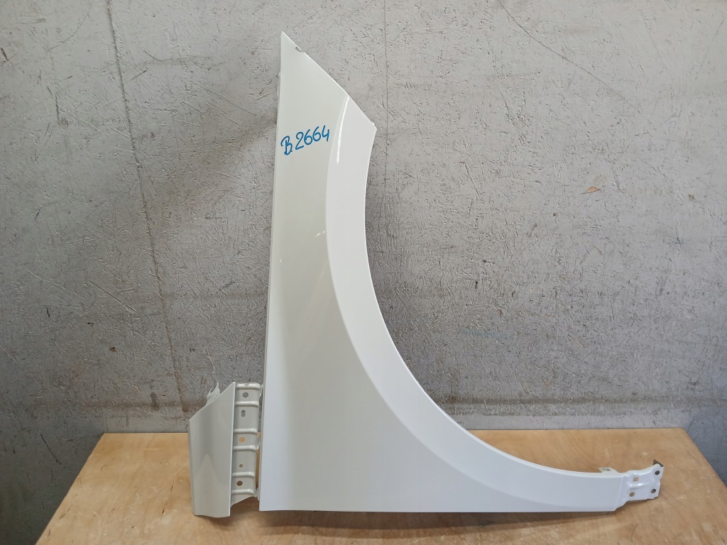 фото №1, Крыло перед правый skoda enyaq