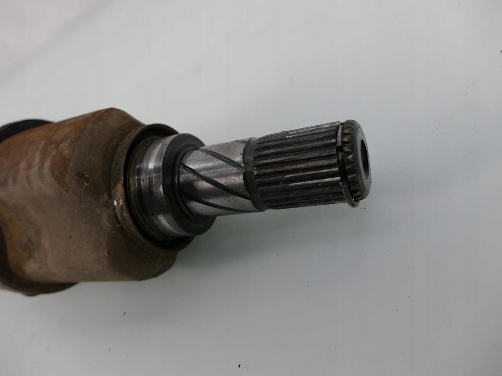 фото №7, Nissan micra k12 1.2 16v привідний вал права довга