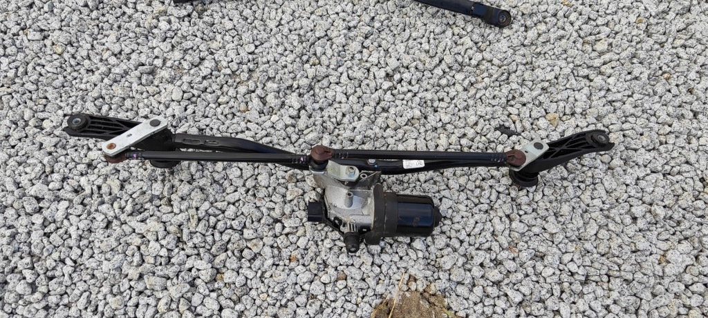 фото №7, Jeep wrangler jl 2018 19 20 2021 механізм моторчик двірник важелі