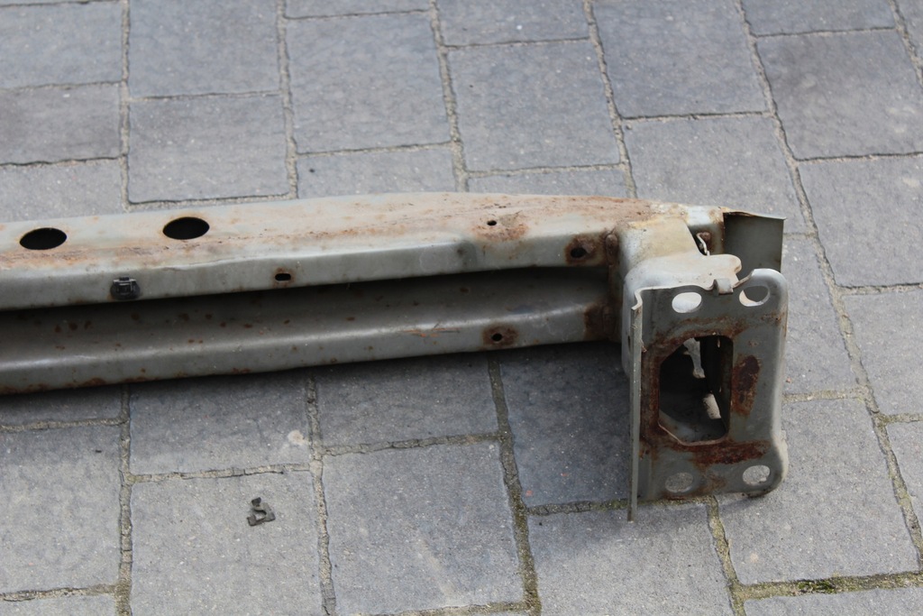 фото №10, Балка pod бампер бампера перед avensis t25