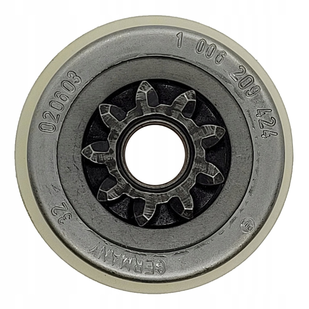 фото №7, Зчеплення односторонній, стартер bosch 1 006 209 424