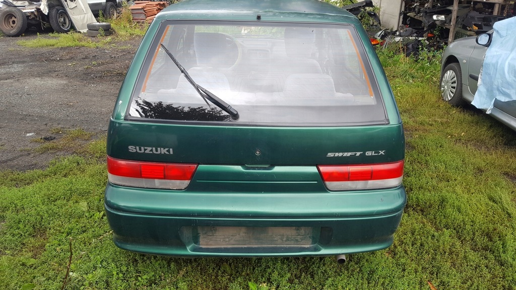 фото №6, Рычаг задний kompletny правый suzuki swift mk1 99