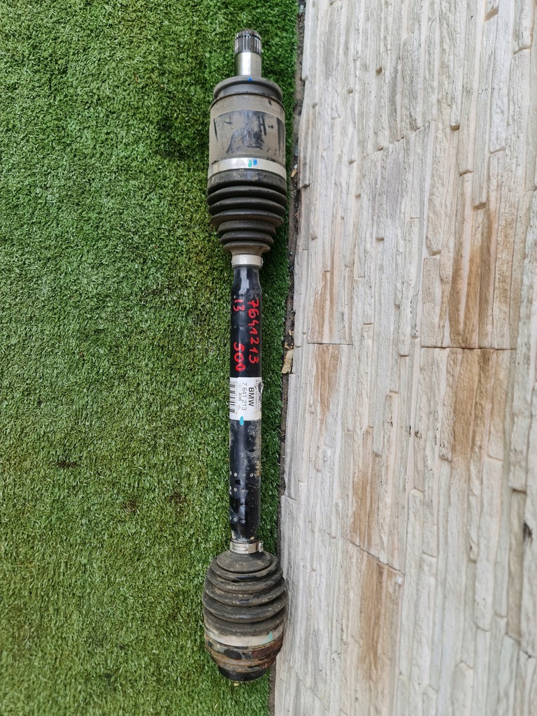 фото №1, Приводной вал bmw i3 7641213