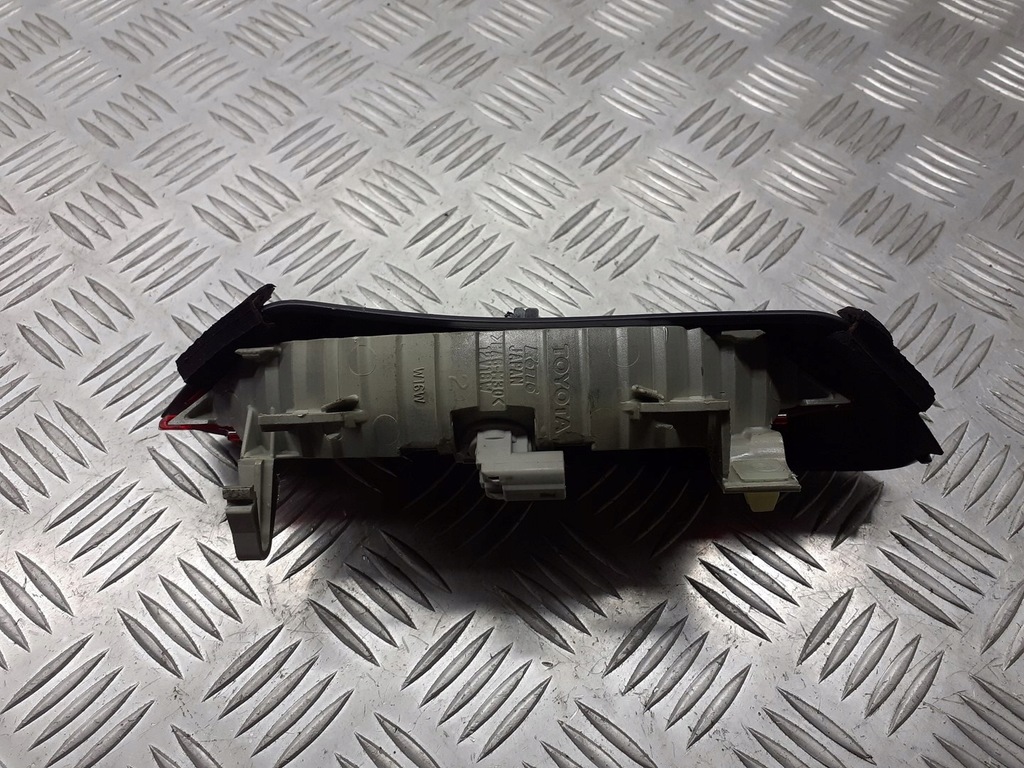 фото №3, Світло стоп-сигнал daihatsu cuore vi