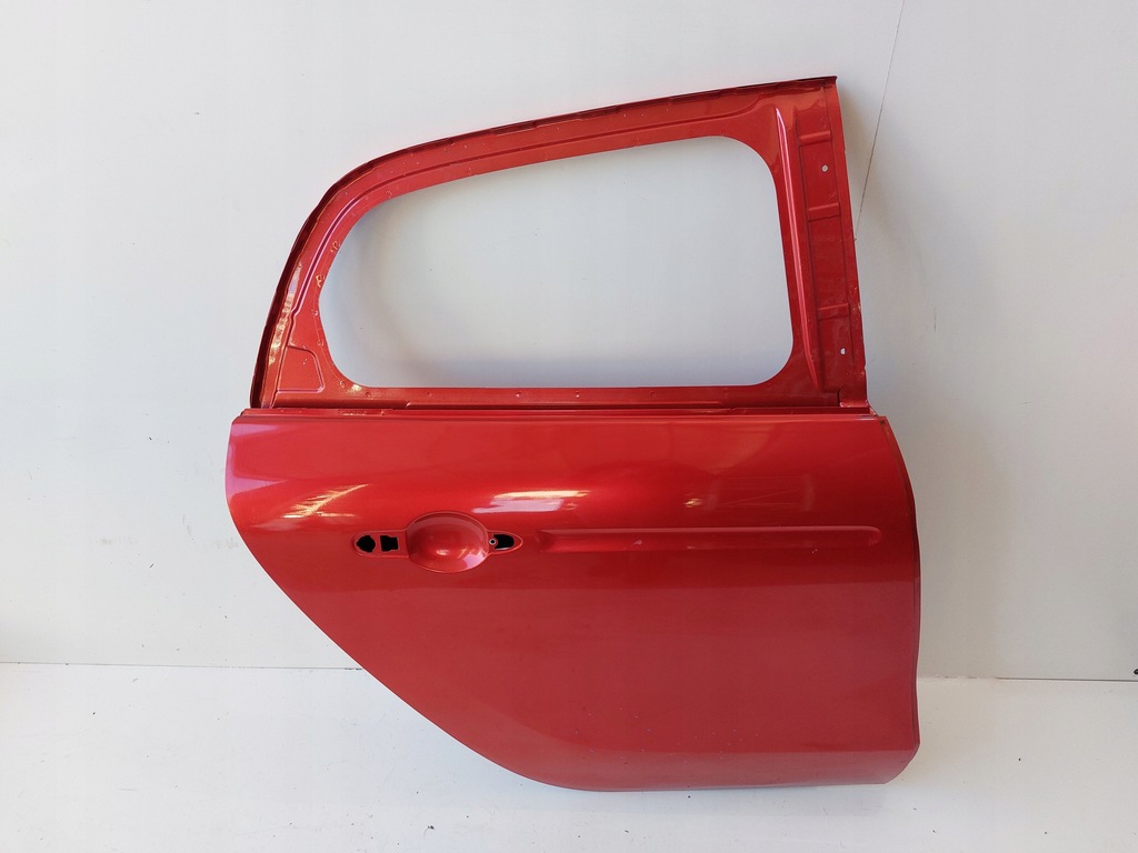 фото №3, Smart forfour 453 дверь правое задняя оригинал