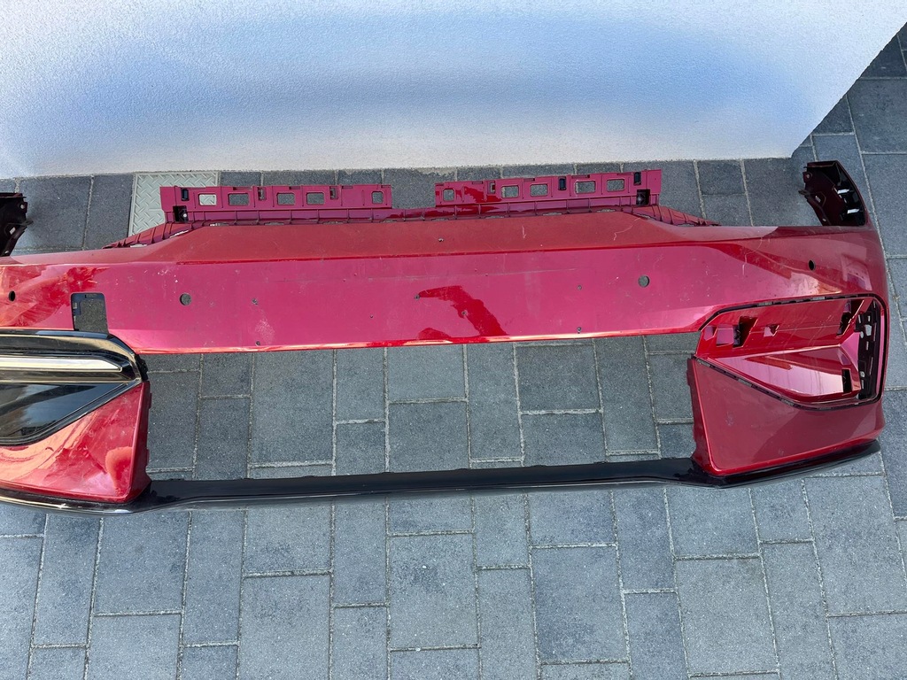 фото №7, Бампер перед kia ev6 ev-6 gt line