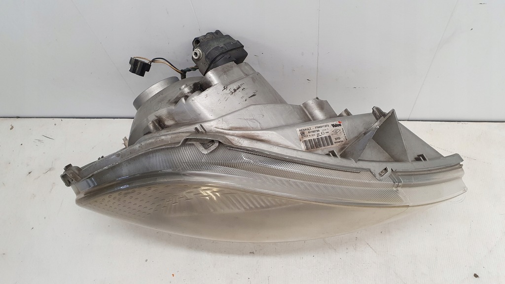 фото №5, Лампа перед правая renault trafic ii 01- org eu