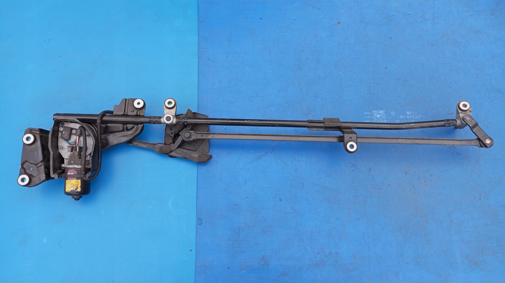 фото №9, Механизм дворник моторчик daf lf 54524811 53558202 volvo fl fe