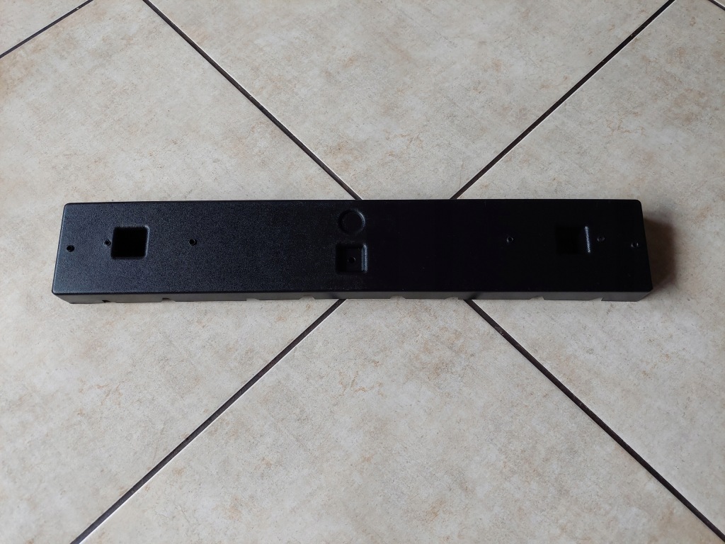 фото №1, Подкладка pod номерной знак - hyundai i30 iii - 2017