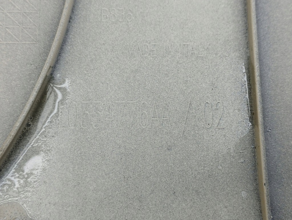 фото №8, Maserati ghibli 2014 перед сторона правая обшивка сиденье