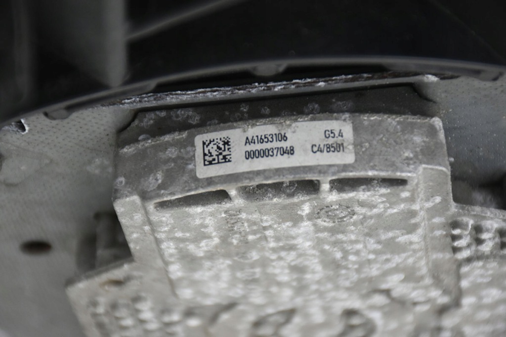 фото №5, Вентилятор радіатор bmw 5 f10 f11 8509740