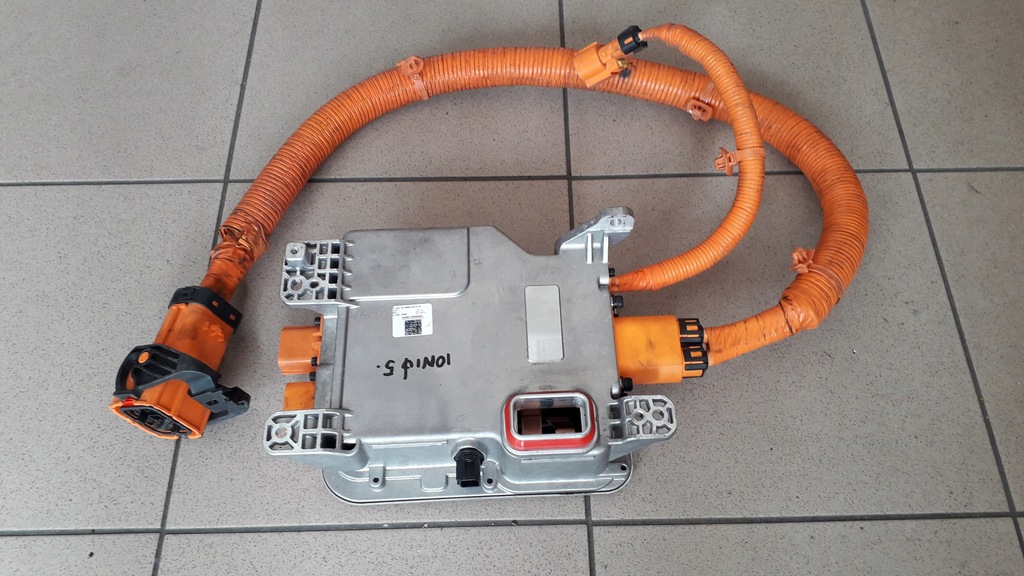 фото №1, Hyundai ioniq 5 ioniq5 коробка модуль блок управления